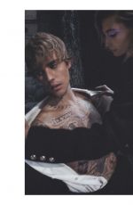 HAILEY and Justin BIEBER for Vogue Magazine, Italy October 2020