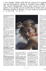 HAILEY and Justin BIEBER for Vogue Magazine, Italy October 2020