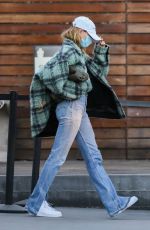 HAILEY and Justin BIEBER Shopping at Maxfield in West Hollywood 12/15/2020