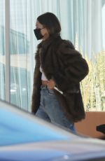 HAILEY BIEBER Out and About in Beverly Hills 12/20/2020