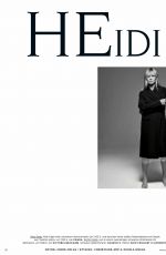 HEIDI and LENI KLUM in Vogue Magazine, Germany January/February 2021
