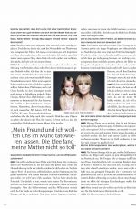 HEIDI and LENI KLUM in Vogue Magazine, Germany January/February 2021