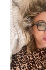 HILARY DUFF - Instagram Photos 12/04/2020