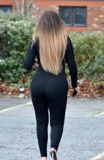 HOLLY HENDERSON Out for Brunch