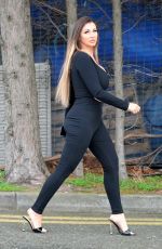 HOLLY HENDERSON Out for Brunch