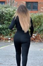 HOLLY HENDERSON Out for Brunch