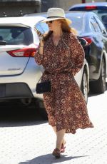 ISLA FISHER Out and About in Sydney 12/07/2020