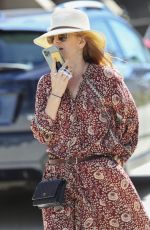 ISLA FISHER Out and About in Sydney 12/07/2020