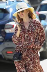 ISLA FISHER Out and About in Sydney 12/07/2020