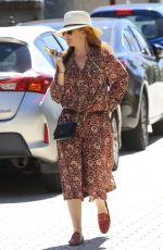ISLA FISHER Out and About in Sydney 12/07/2020