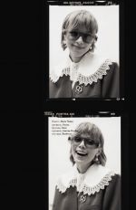 IVANNA SAKHNO in Elle Magazine, Ukraine December 2020