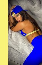 JADE CHYNOWETH - Instagram Photos 12/01/2020