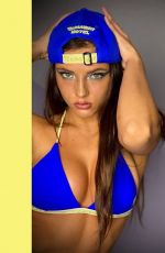 JADE CHYNOWETH - Instagram Photos 12/01/2020