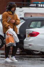JADE THIRLWALL and Jordan Stephens Out Shopping in Newcastle 12/27/2020