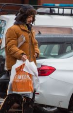 JADE THIRLWALL and Jordan Stephens Out Shopping in Newcastle 12/27/2020
