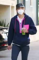 JAIME KING and Sennett Devermont Out in Los Angeles 12/12/2020