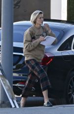 JAIME KING Out and About in West Hollywood 12/20/2020