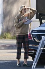 JAIME KING Out and About in West Hollywood 12/20/2020