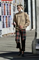 JAIME KING Out and About in West Hollywood 12/20/2020