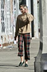 JAIME KING Out and About in West Hollywood 12/20/2020