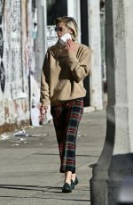 JAIME KING Out and About in West Hollywood 12/20/2020