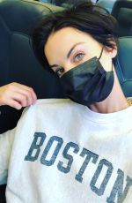 JAIMIE ALEXANDER - Instagram Photos 12/05/2020