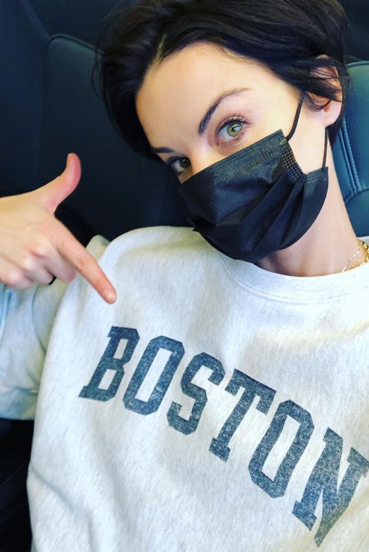 JAIMIE ALEXANDER - Instagram Photos 12/05/2020