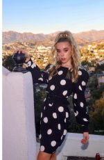 JENNA DAVIS in Teen A-list Magazine, December 2020