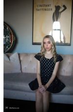 JENNA DAVIS in Teen A-list Magazine, December 2020