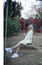 JENNA DAVIS in Teen A-list Magazine, December 2020