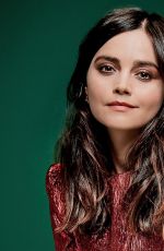 JENNA LOUISE COLEMAN for The Times, December 2020