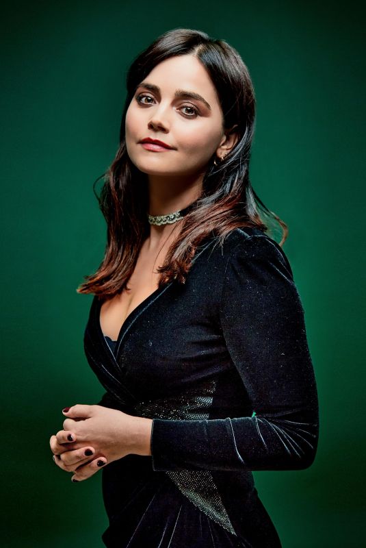 JENNA LOUISE COLEMAN for The Times, December 2020