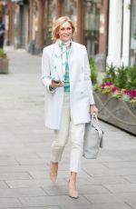 JENNI FALCONER Leaves Global Radio in London 12/16/2020