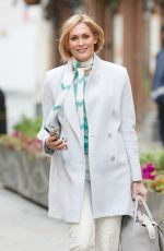 JENNI FALCONER Leaves Global Radio in London 12/16/2020