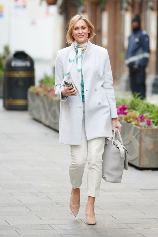 JENNI FALCONER Leaves Global Radio in London 12/16/2020