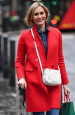 JENNI FALCONER Leaves Global Radio in London 12/23/2020