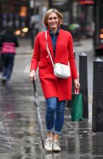 JENNI FALCONER Leaves Global Radio in London 12/23/2020