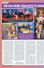 JENNIFER ANISTON in Life Style Weekly Dcember 2020