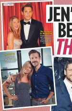 JENNIFER ANISTON in Life Style Weekly Dcember 2020