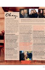 JENNIFER ANISTON in Petra Magazine, January/February 2021