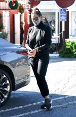 JENNIFER GARNER Out Shopping at Brentwood Mart 12/09/2020