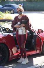 JENNIFER LOPEZ and Alex Rodriguez Arrives at Alex