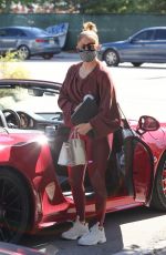 JENNIFER LOPEZ and Alex Rodriguez Arrives at Alex