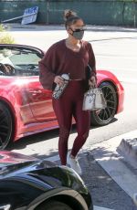 JENNIFER LOPEZ and Alex Rodriguez Arrives at Alex