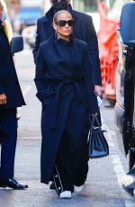 JENNIFER LOPEZ and Alex Rodriguez Leaves Their Apartment in New York 12/10/2020