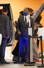 JENNIFER LOPEZ Arrives at an Office in Los Angeles 12/15/2020