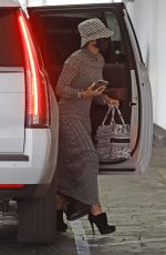 JENNIFER LOPEZ Arrives for Dermatologist Appointment in Beverly Hills 12/17/2020
