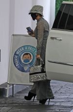 JENNIFER LOPEZ Arrives for Dermatologist Appointment in Beverly Hills 12/17/2020