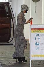 JENNIFER LOPEZ Arrives for Dermatologist Appointment in Beverly Hills 12/17/2020