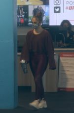 JENNIFER LOPEZ at a Gym in Miami 12/13/2020